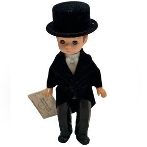 VTG Madame Alexander Memories of a Lifetime Groom Doll McDonald’s Collection‎